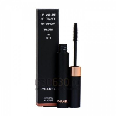 Тушь для ресниц Chanel le Volume de Chanel 10 noir waterproof 10 g