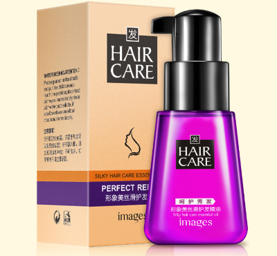Масло для волос IMAGES Silky Hair Care Essential Oil Perfect Repair 70мл