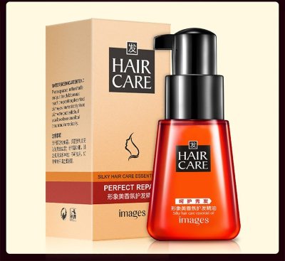 Масляная сыворотка для волос Images Hair Care Essential oil  70мл