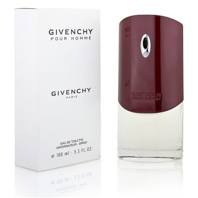 Тестер Givenchy "Pour Homme", 100 ml