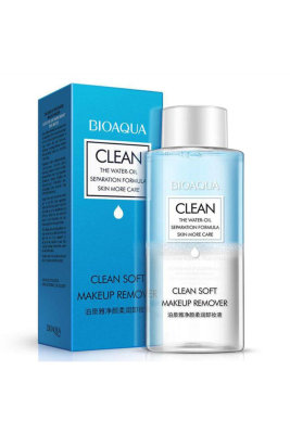 "BIOAQUA"Гидрофильное масло для снятия макияжа (150ml)