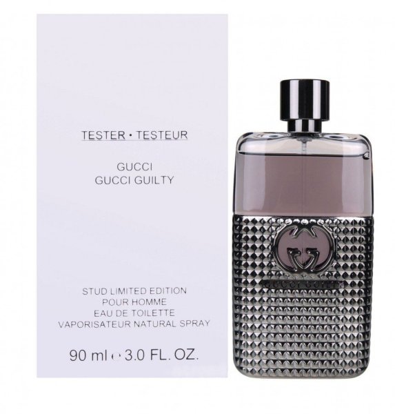 Тестер Gucci Guilty Pour Homme 90мл