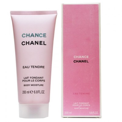 Chanel Chance Eau Tendre Увлажняющее Средство для Тела 200ml