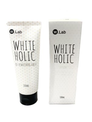 Отбеливающий крем для лица White Holic 100g