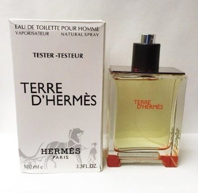 Тестер Hermes Terre d’Hermes edt 100мл