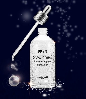 Сыворотка с серебром 99.9% Angel's Liquid Silver Nine