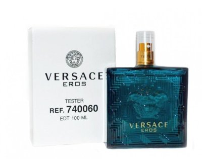 Тестер  Versace " Eros " 100ml