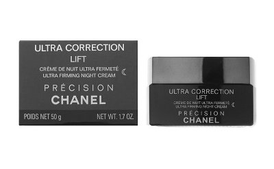 Крем для лица ночной восстанавливающий Chanel Ultra Correction Lift Lifting Firming Night