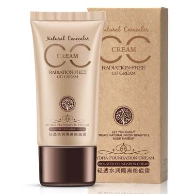 CC крем Isolation Foundation Cream (светлый тон кожи), 40гр.