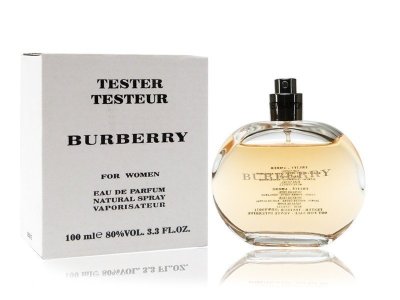 Тестер Burberry Burberry Eau de Parfum, 100ml