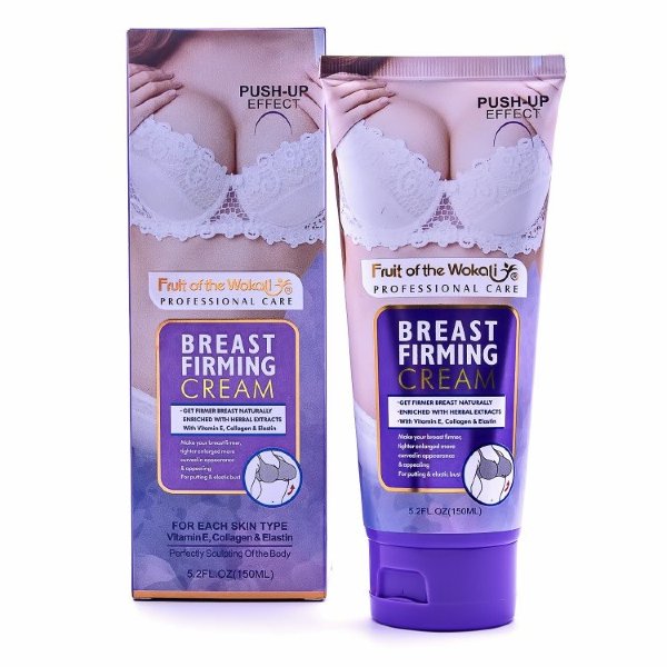 Крем для увеличения бюста Wokali Breast Firming Cream