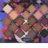 Палетка теней Matte Eyeshadow palette, 18 цветов