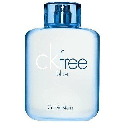 Тестер Calvin Klein Free Blue, 100 ml