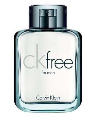 Тестер Calvin Klein"CK Free", 100 ml