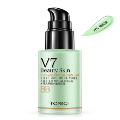 ВВ основа Rorec от «BIOAQUA» V7 Beauty Skin