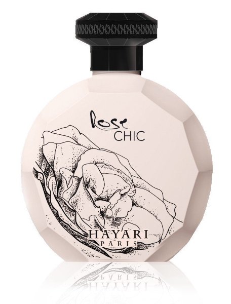 Тестер Rose Chic Hayari Parfums