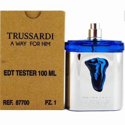 Тестер Trussardi A Way for Him Trussardi, 100 ml