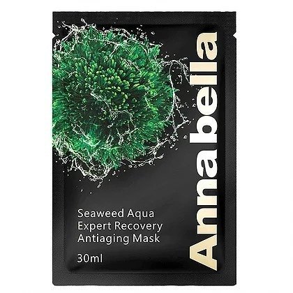 Маска для лица Annabella Seaweed Aqua Expert Recovery Antiaging Mask