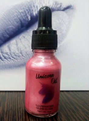 Хайлайтер Unicorn Oil Illuminating Glow Elixir (2)