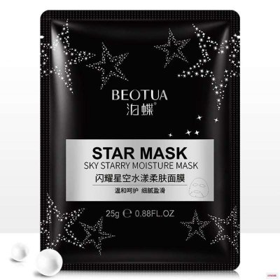 Маска для лица Beotua Star Mask Sky Starry Moisture Mask