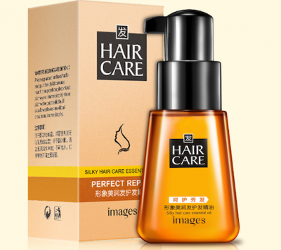 Восстанавливающее масло Арганой с для сухих поврежденных тусклых волос