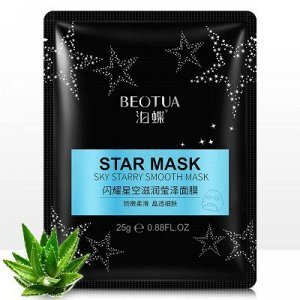 Маска для лица Beotua Star Mask Sky Starry Smooth Mask