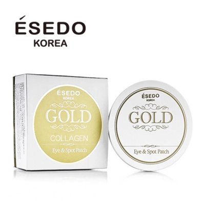 Патчи для глаз ESEDO Gold & EGF Eye & Spot Patch