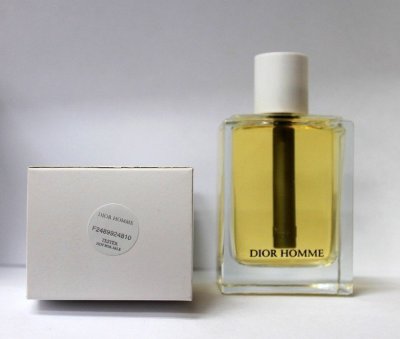 Тестер Christian Dior "Dior Homme", EdT 100 ml