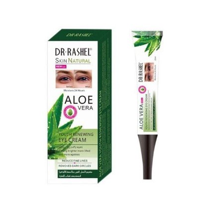 Крем для век DR. Rashel Aloe Vera Youth Renewing Eye Cream, 20 ml